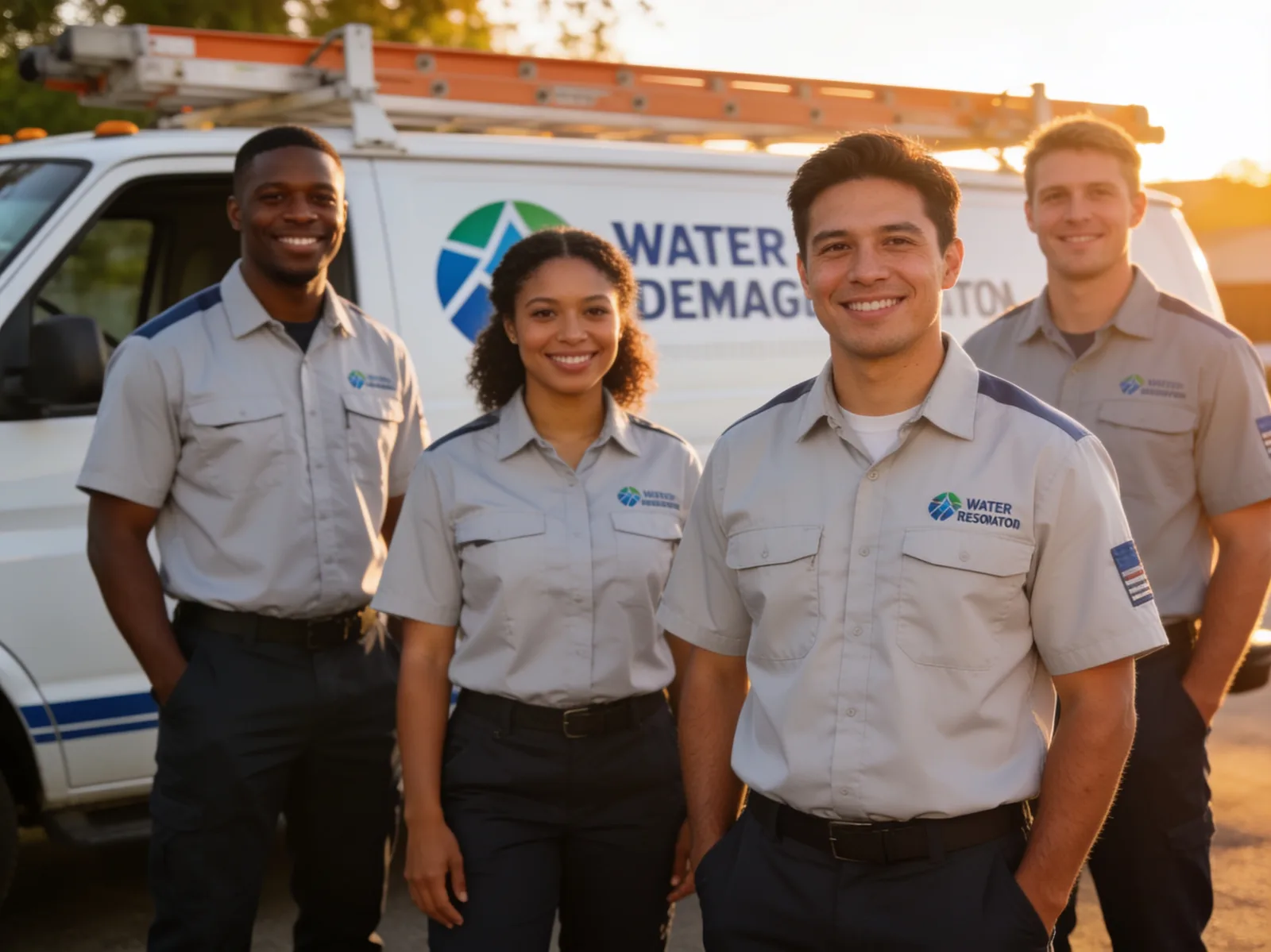Water Damage Restoration company in Myers Flat, CA